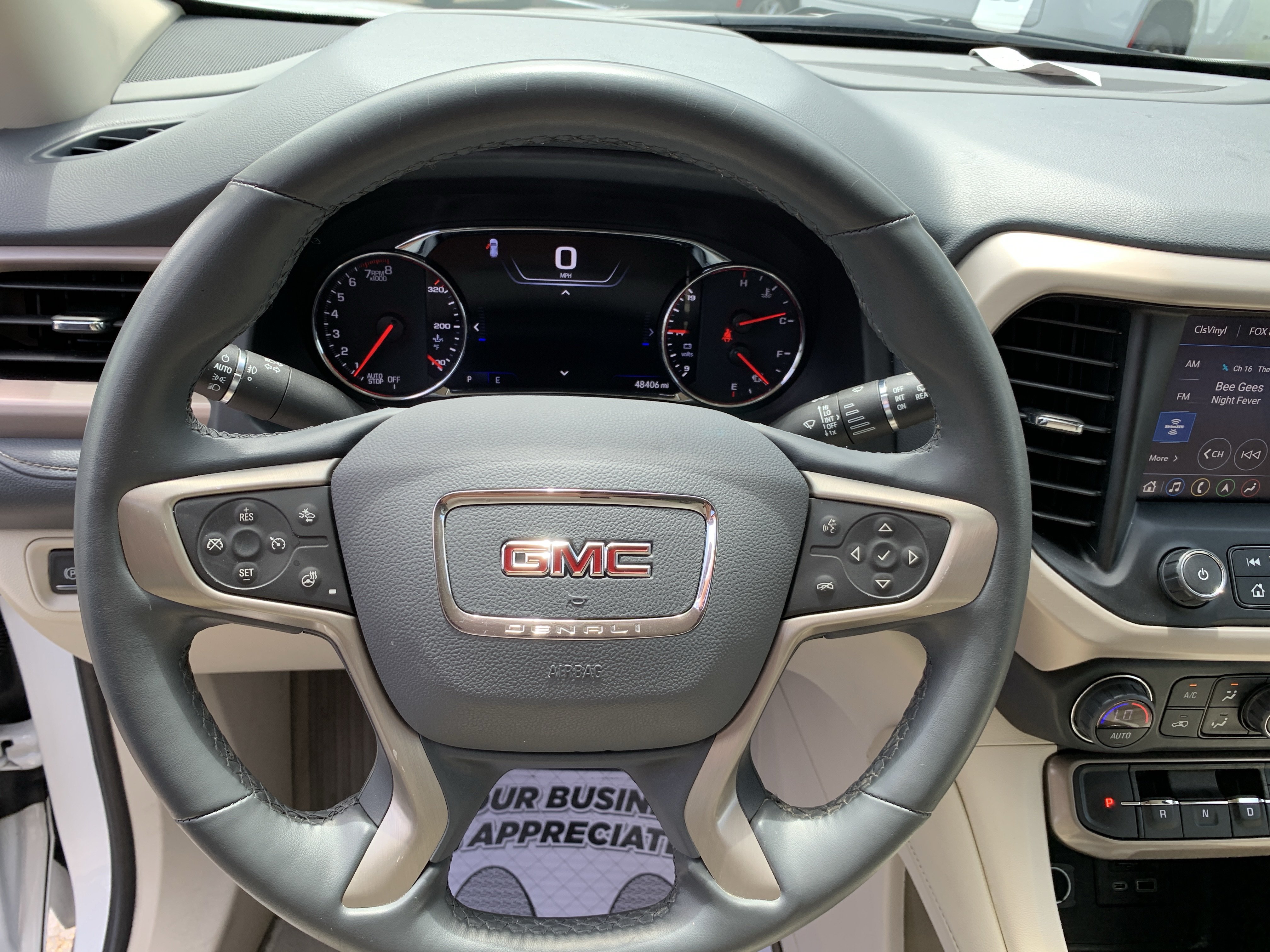Used 2023 GMC Acadia Denali AWD/4WD image 26
