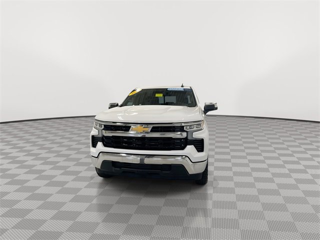 Certified 2025 Chevrolet Silverado 1500 LT w/ All Star Edition Plus image 4