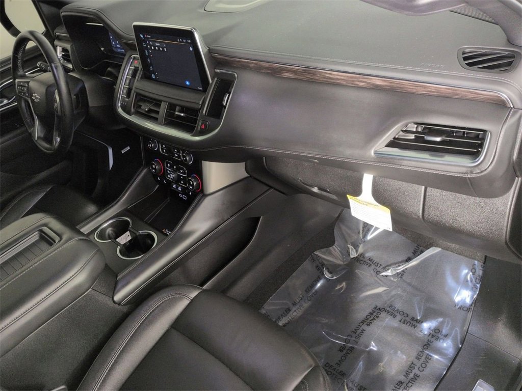 Certified 2024 Chevrolet Tahoe Z71 w/ Luxury Package image 30