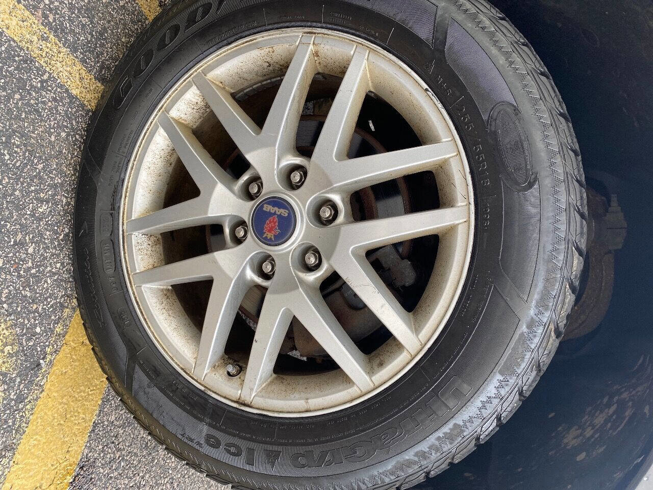 Used 2009 Saab 9-7X 4.2i image 13