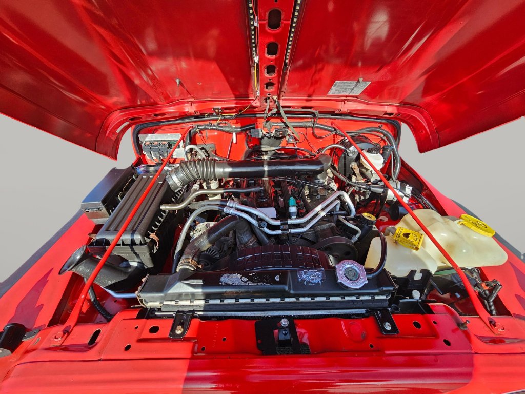 Used 2005 Jeep Wrangler Rubicon image 15