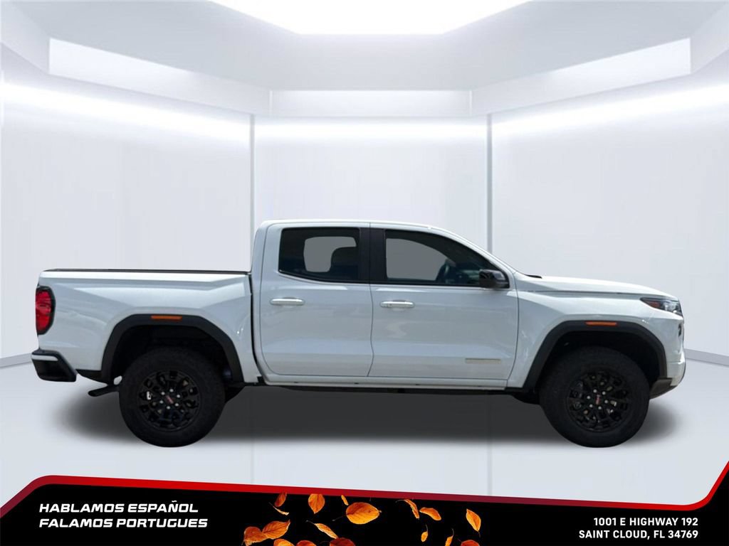 New 2026 GMC Canyon Elevation RWD image 9