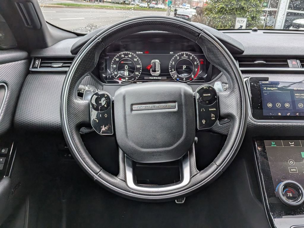Used 2020 Land Rover Range Rover Velar R-Dynamic S AWD/4WD image 15