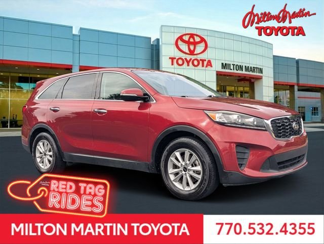 Used 2020 Kia Sorento FWD V6 image 1