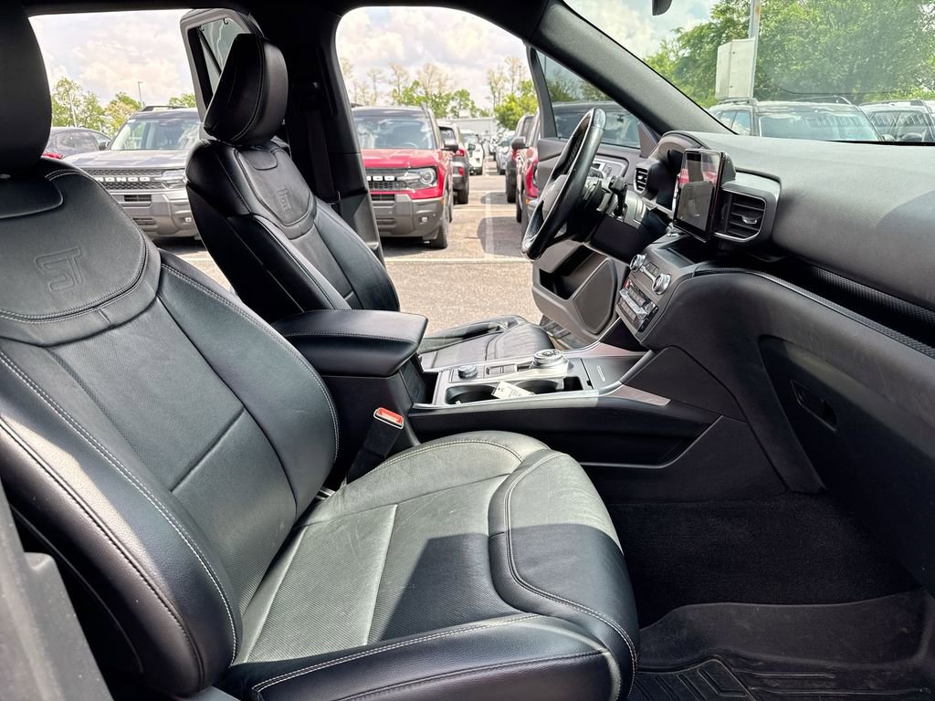 Used 2020 Ford Explorer ST AWD/4WD image 22