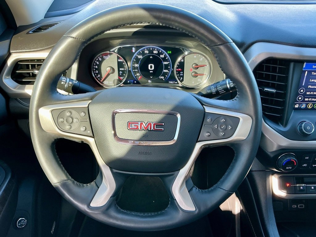 Used 2022 GMC Acadia Denali w/ Denali Ultimate Package image 36