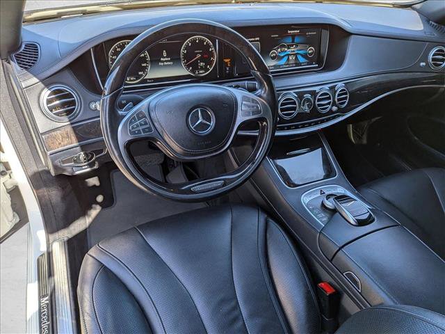 Used 2016 Mercedes-Benz S 550 Sedan image 10