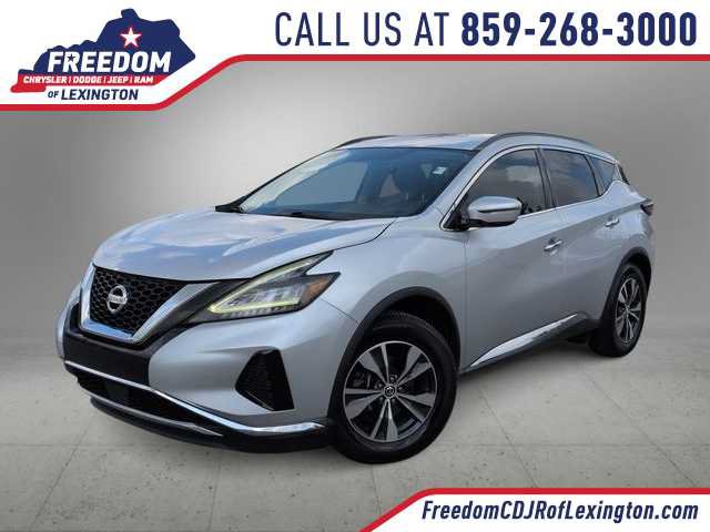 Used 2020 Nissan Murano SV