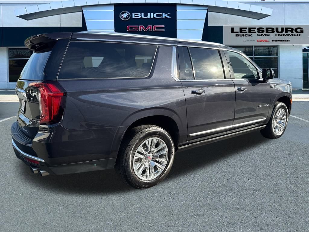 Certified 2024 GMC Yukon XL Denali image 8
