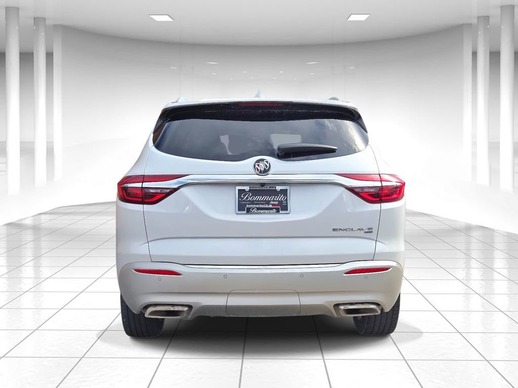 Used 2019 Buick Enclave Essence w/ Trailering Package, 5000 lbs. image 4