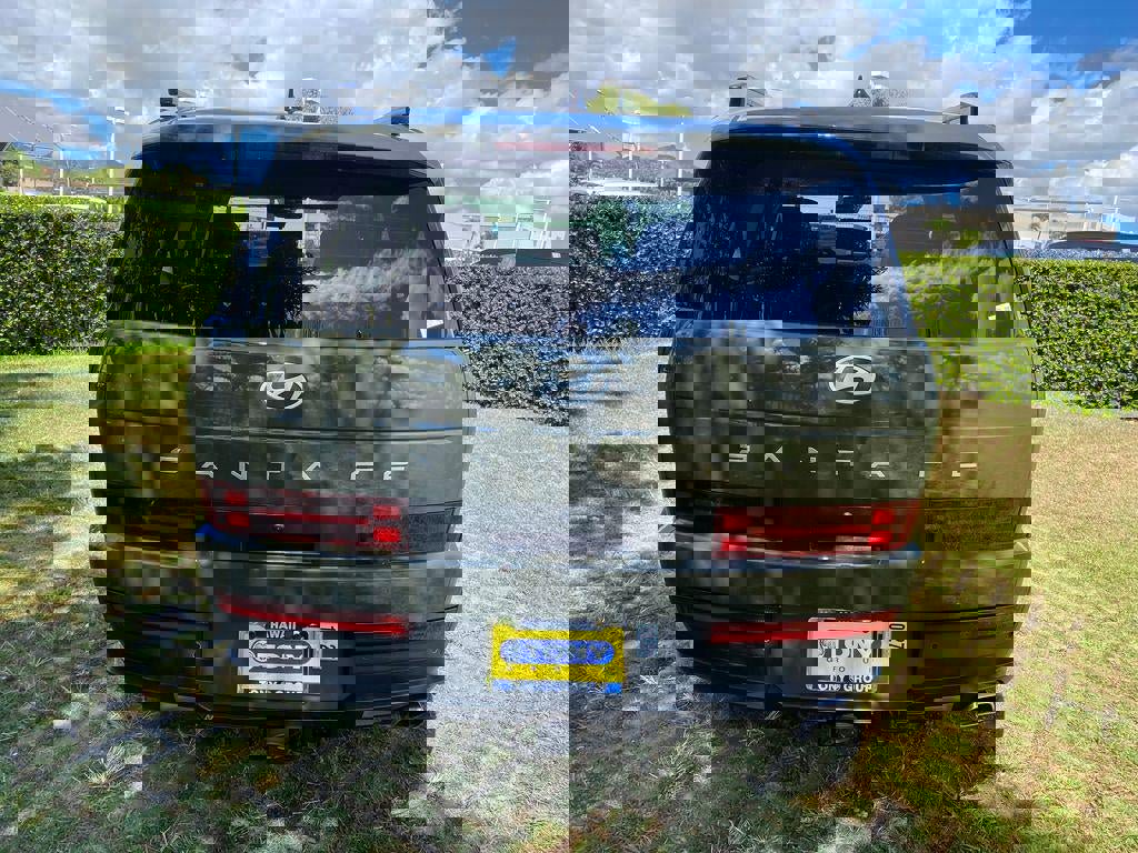 New 2026 Hyundai Santa Fe SEL image 24