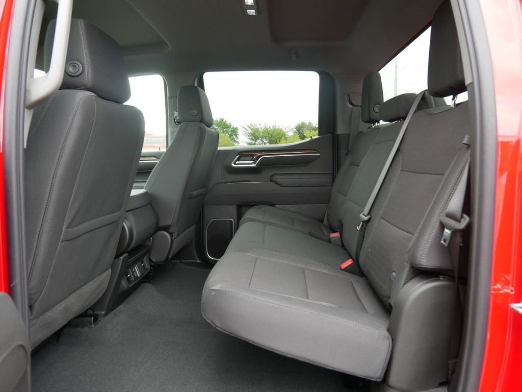 New 2026 Chevrolet Silverado 1500 LT image 11