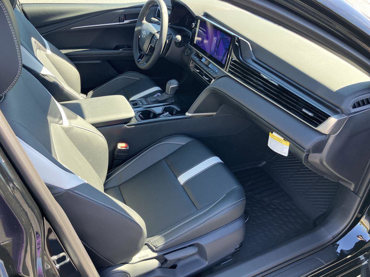 New 2026 Toyota Camry SE image 12