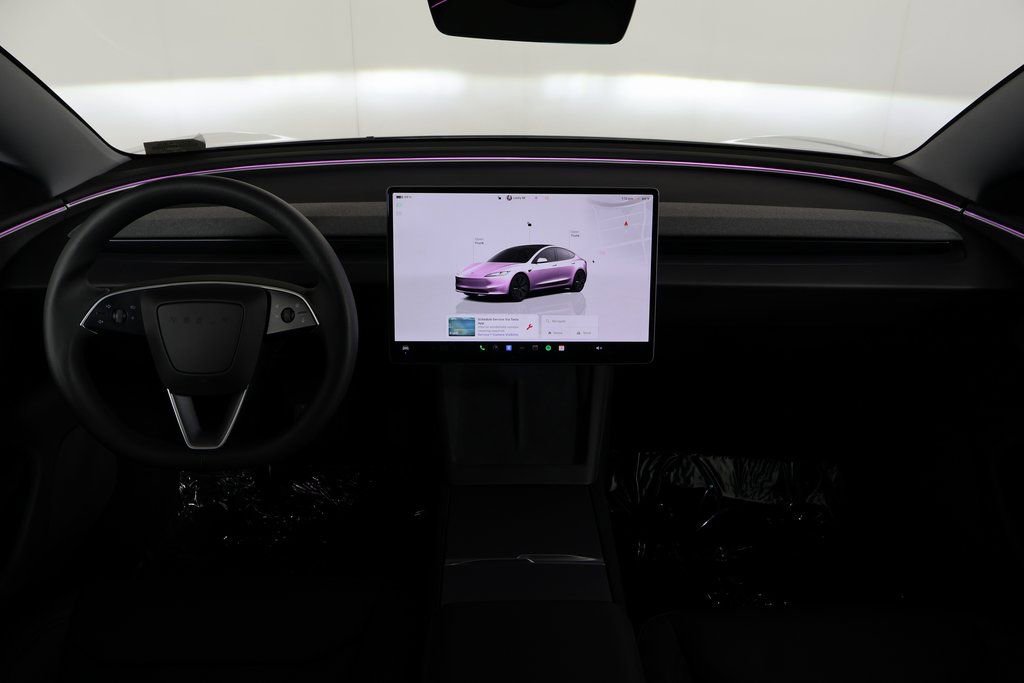 Used 2025 Tesla Model 3 Long Range RWD image 8