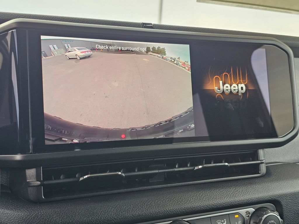New 2026 Jeep Wrangler Sport AWD/4WD image 18
