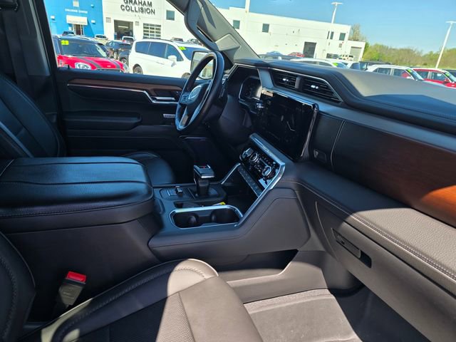 Used 2023 GMC Sierra 1500 Denali w/ Denali Reserve Package AWD/4WD image 18