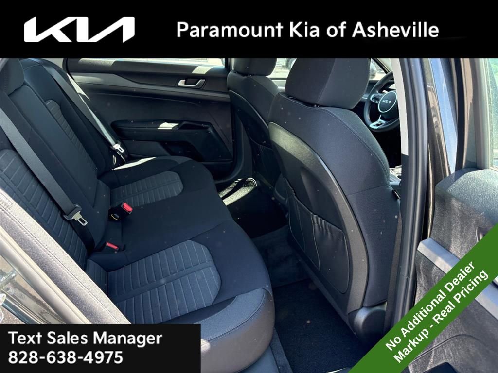New 2026 Kia K5 LXS FWD image 20