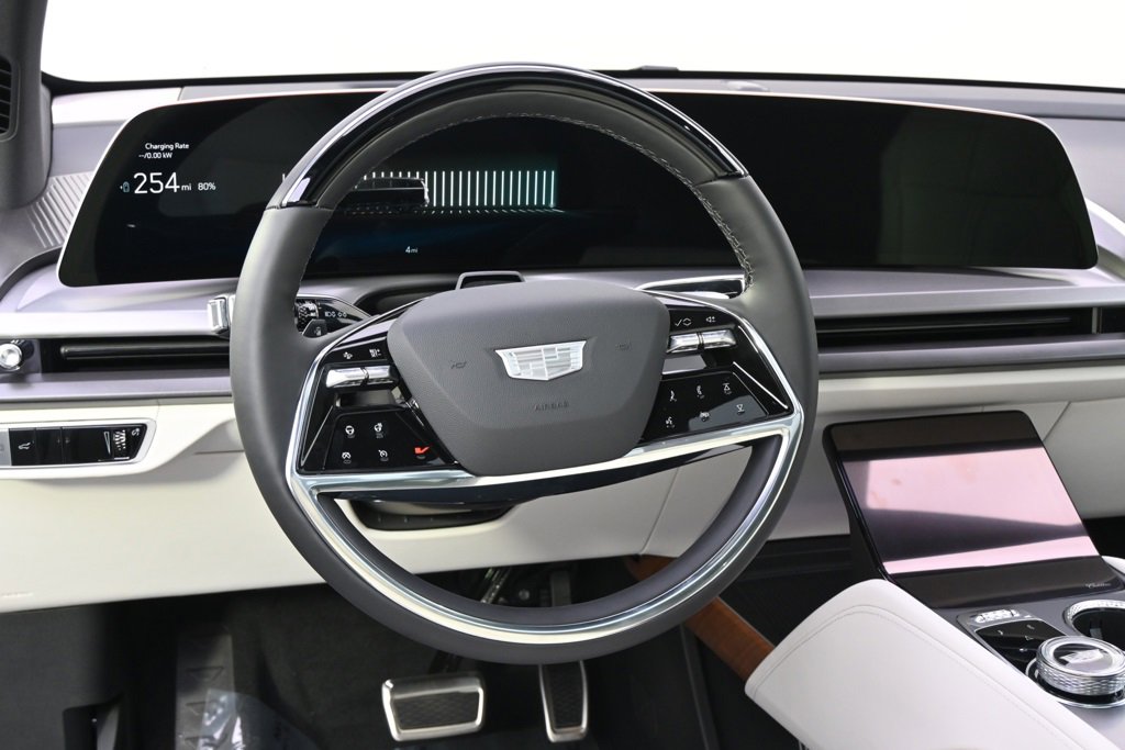 New 2026 Cadillac Vistiq Luxury w/ LPO, Floor Liner Package image 12