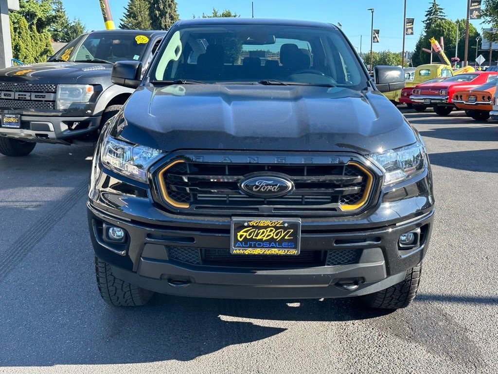 Used 2022 Ford Ranger XLT w/ Equipment Group 301A Mid image 25