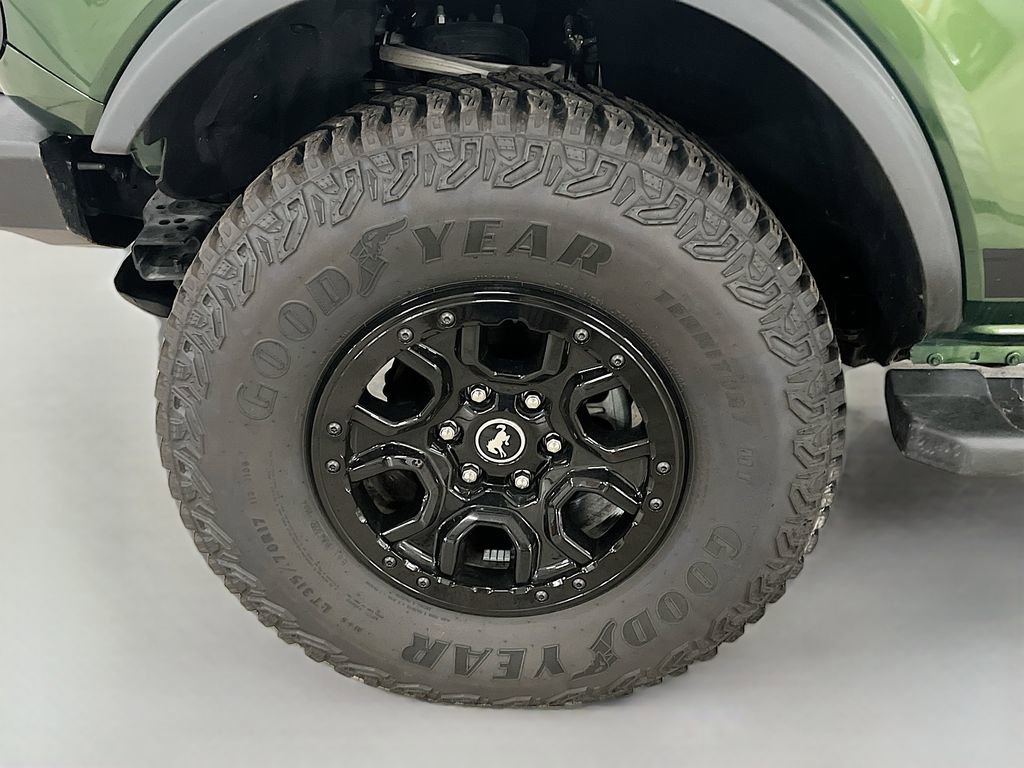 Used 2024 Ford Bronco Wildtrak AWD/4WD image 30