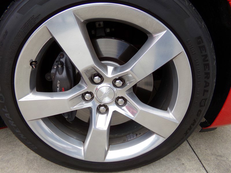 Used 2010 Chevrolet Camaro SS w/ RS Package image 71