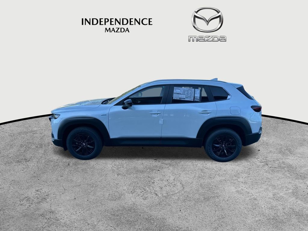 New 2025 MAZDA CX-50 2.5 Hybrid w/ Weather Package image 6