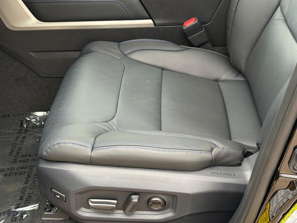 New 2026 Toyota Tundra Platinum AWD/4WD image 15