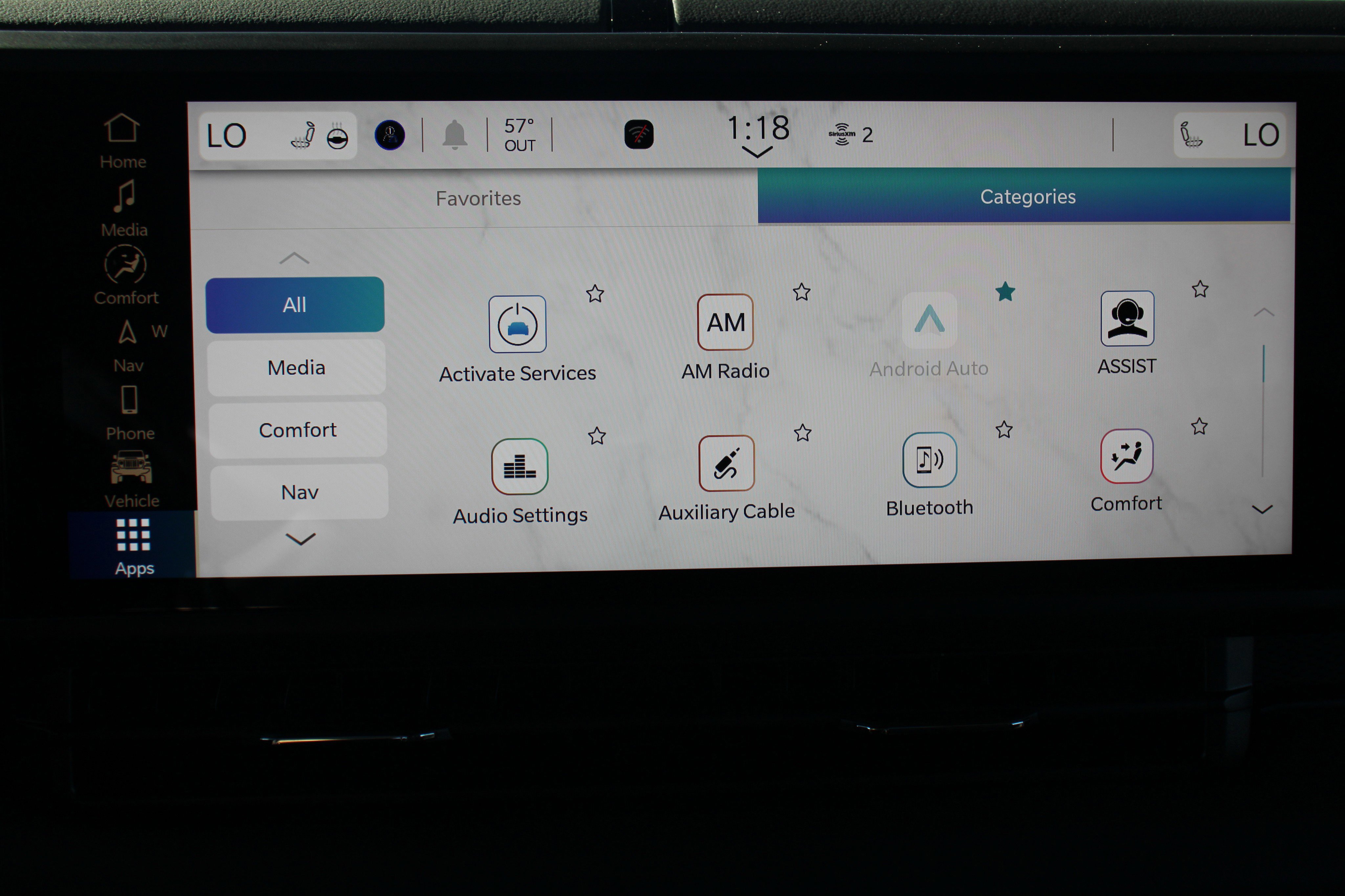 New 2026 Jeep Gladiator Rubicon image 19