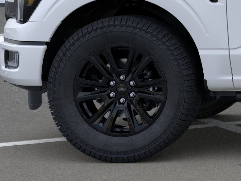 New 2026 Ford F150 Platinum w/ Equipment Group 702A High AWD/4WD image 19