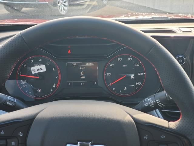 New 2026 Chevrolet Trax RS image 21