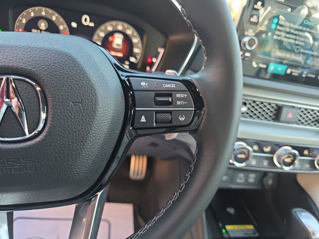 New 2026 Acura Integra A-Spec FWD image 23