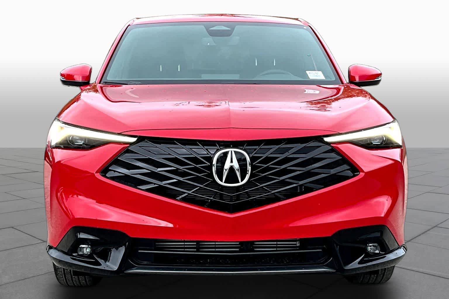 New 2026 Acura ADX A-Spec FWD image 3