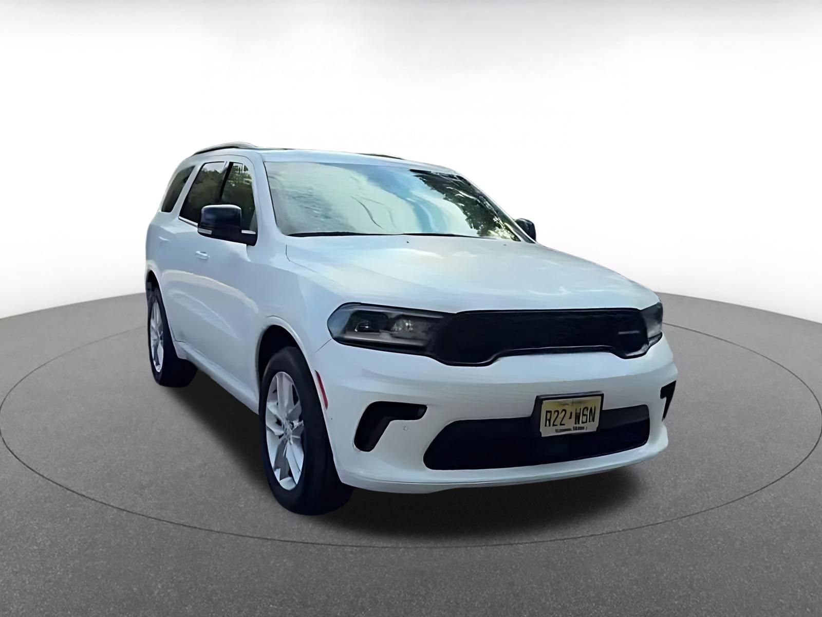 Used 2026 Dodge Durango GT AWD/4WD image 3