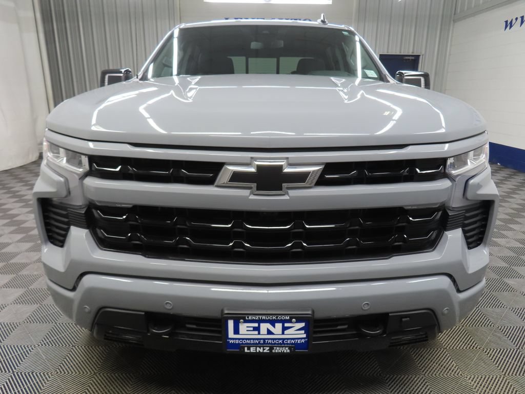 Used 2025 Chevrolet Silverado 1500 RST AWD/4WD image 53