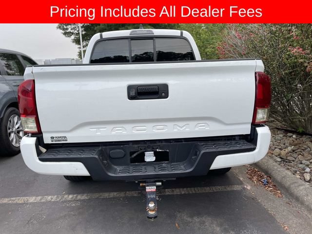 Used 2023 Toyota Tacoma SR w/ SR Convenience Package RWD image 5