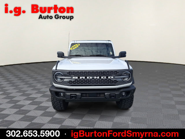 Used 2023 Ford Bronco Badlands AWD/4WD image 2
