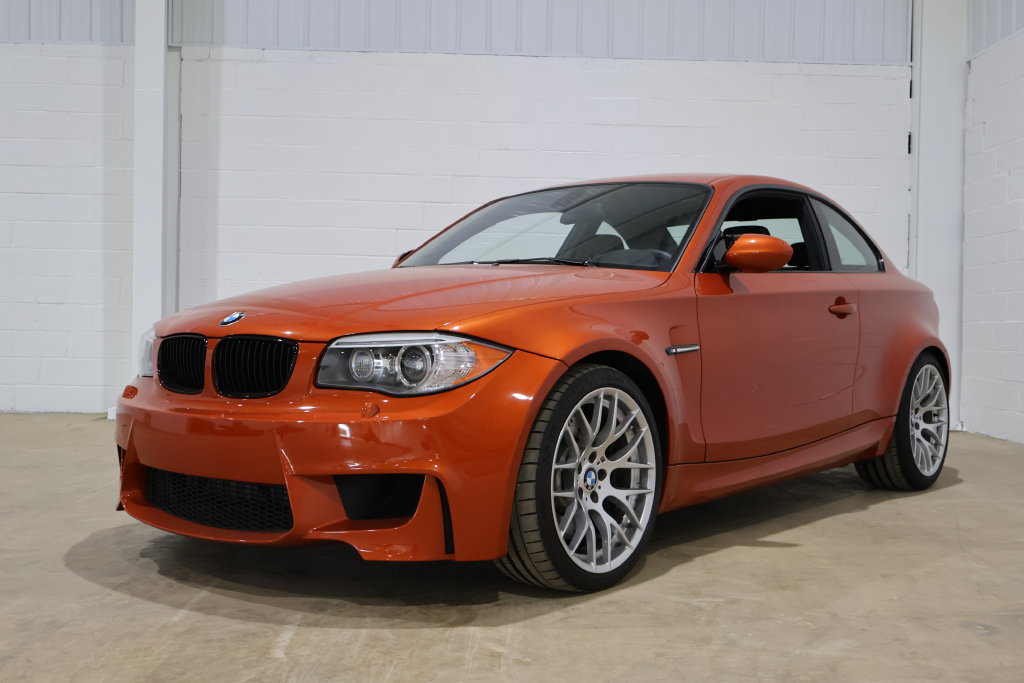 Used 2011 BMW 1 Series M RWD image 8