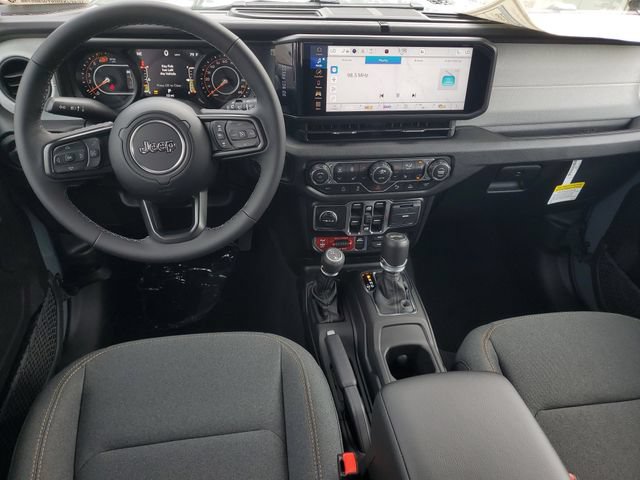 New 2026 Jeep Wrangler Unlimited Sport AWD/4WD image 12