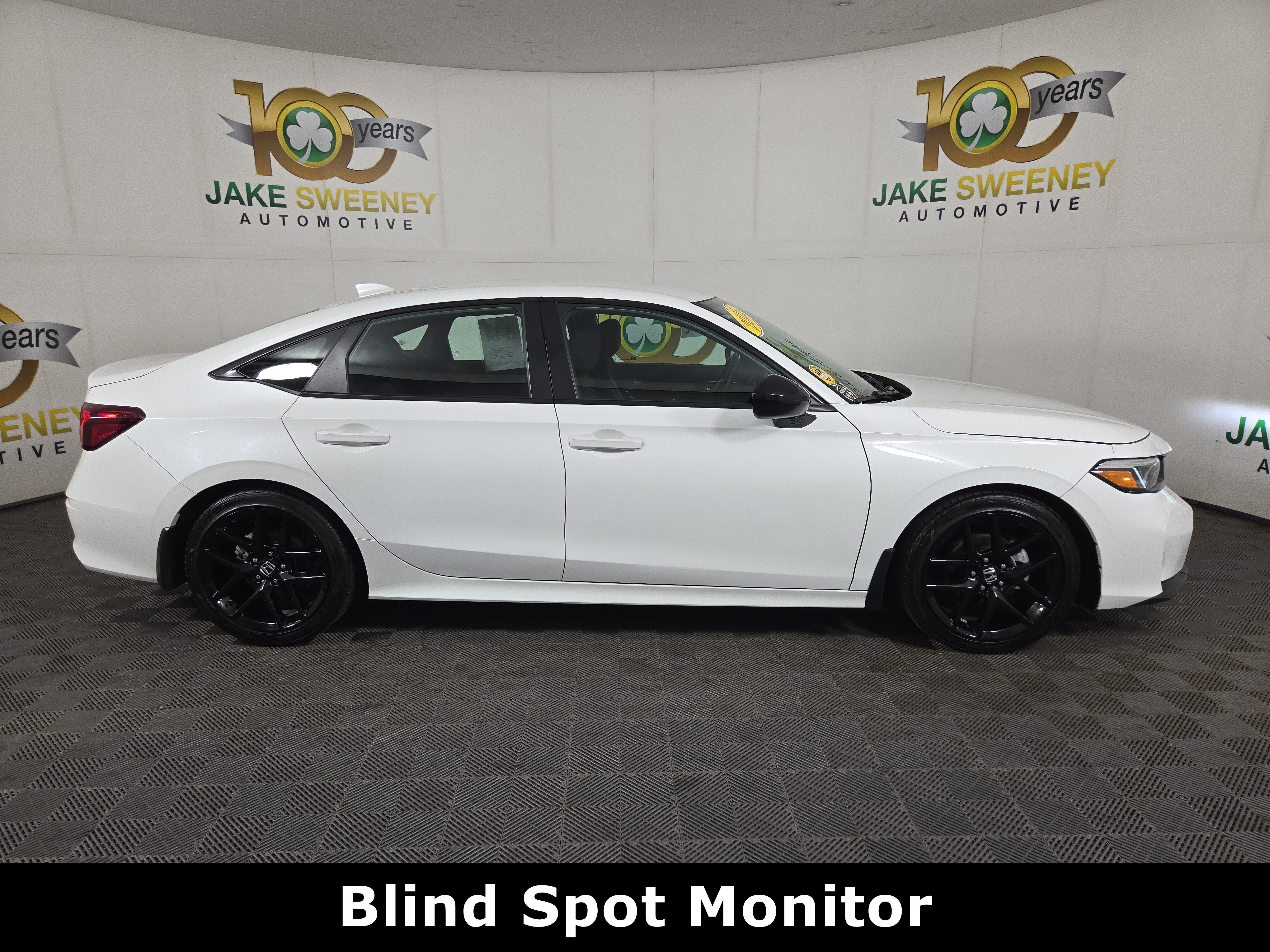 Used 2025 Honda Civic Sport image 10
