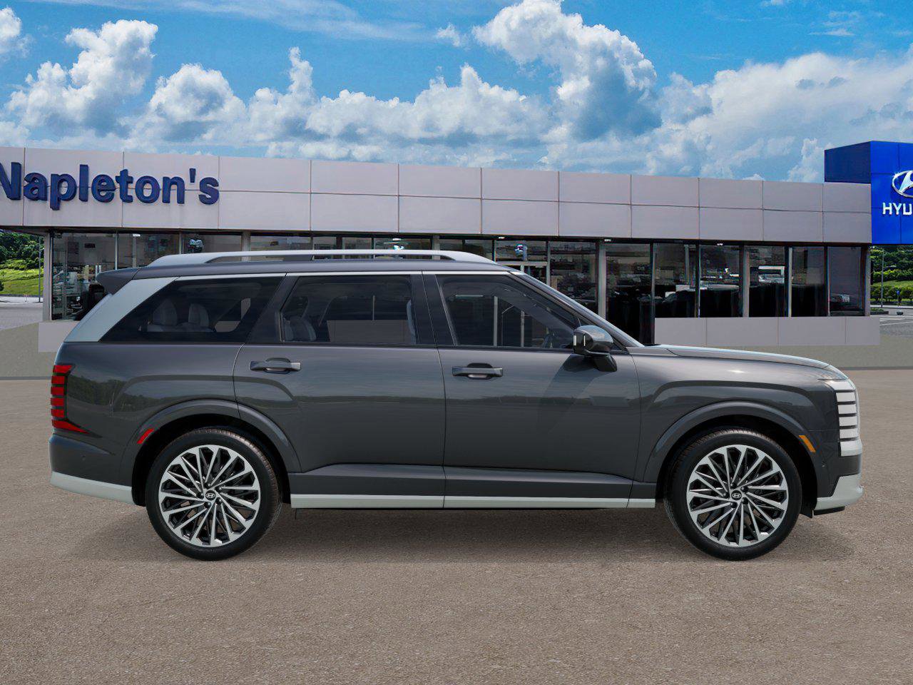 New 2026 Hyundai Palisade Calligraphy image 7