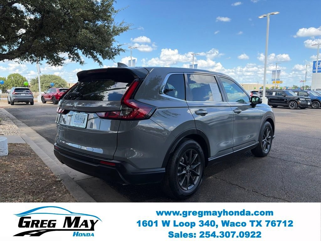 Used 2026 Honda CR-V EX-L image 8