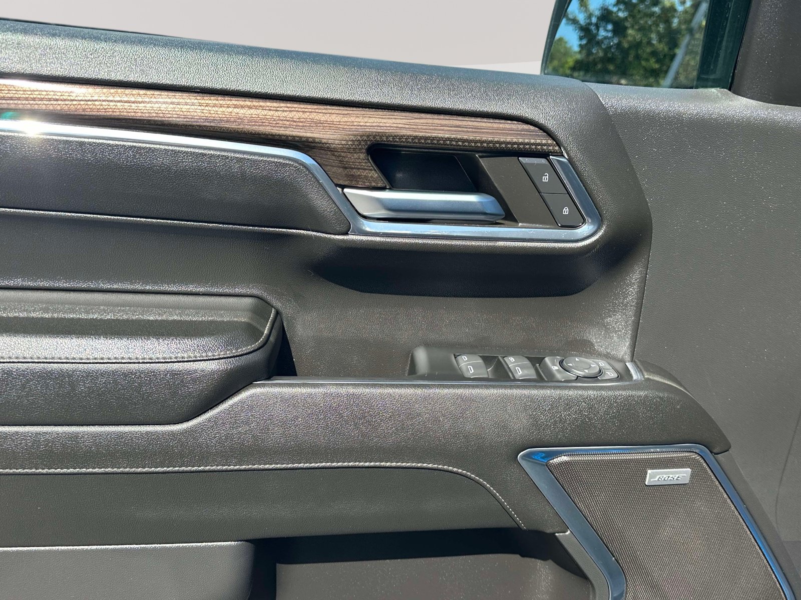 Used 2024 Chevrolet Silverado 1500 RST w/ RST All Star Premium Package AWD/4WD image 20