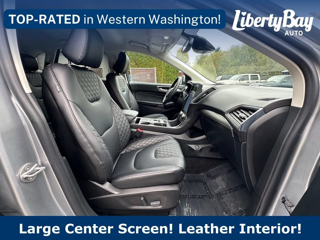 Used 2024 Ford Edge Titanium AWD/4WD image 10