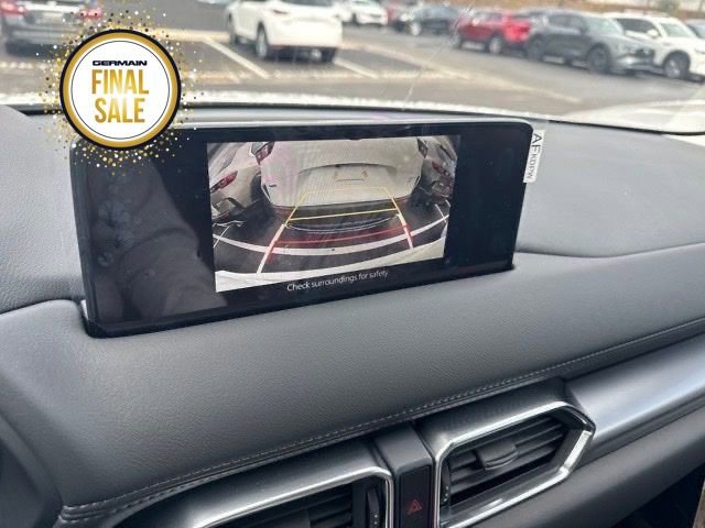 New 2025 MAZDA CX-5 AWD 2.5 S w/ Select Package image 25