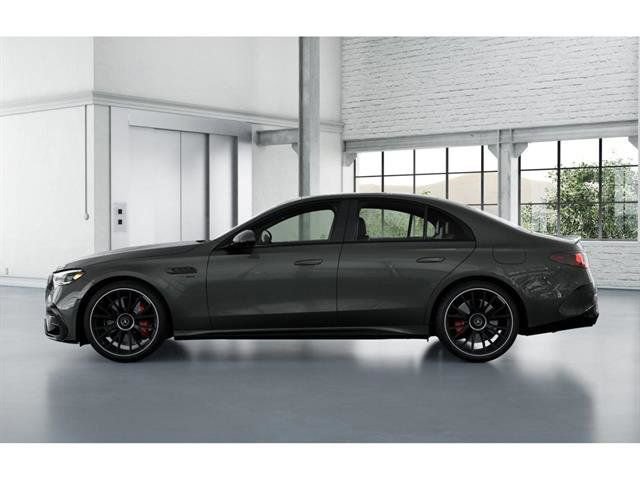 New 2026 Mercedes-Benz E 53 AMG e 4MATIC Sedan image 33