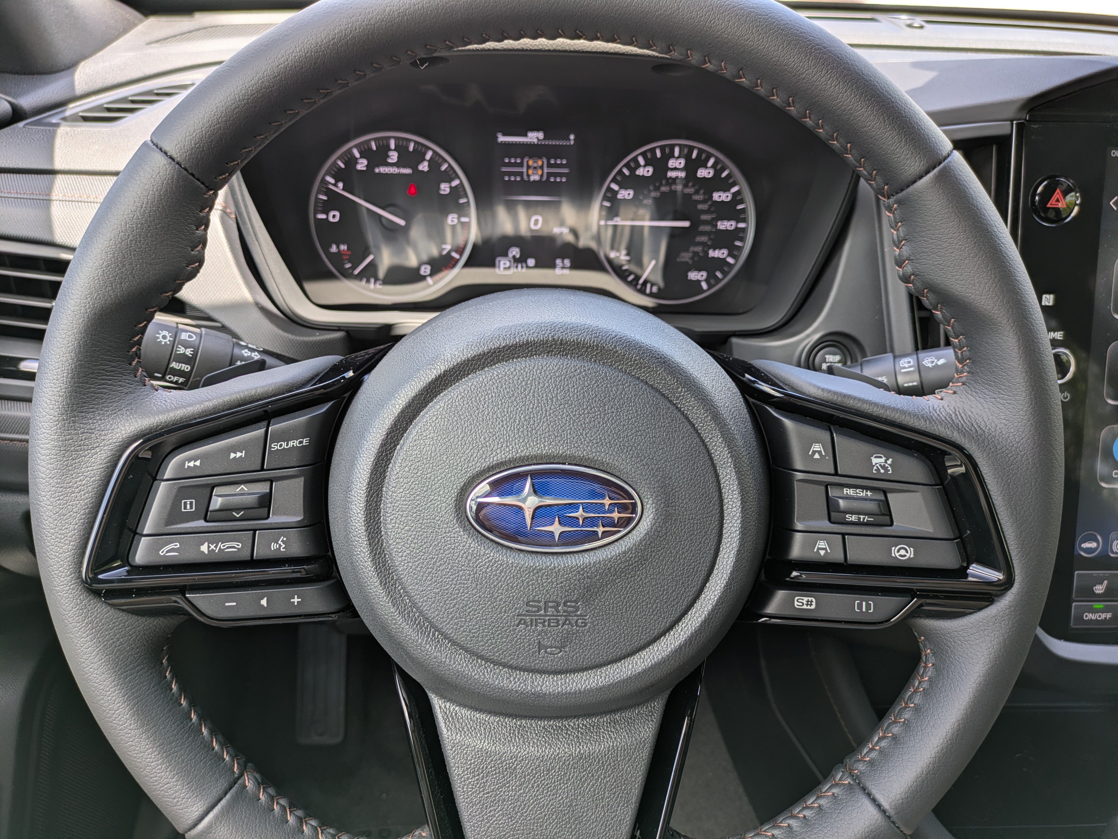 New 2026 Subaru Forester Sport w/ Onyx Edition AWD/4WD image 24