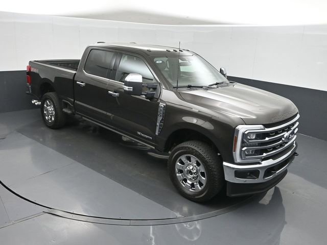 Used 2025 Ford F350 King Ranch w/ Chrome Package AWD/4WD image 28
