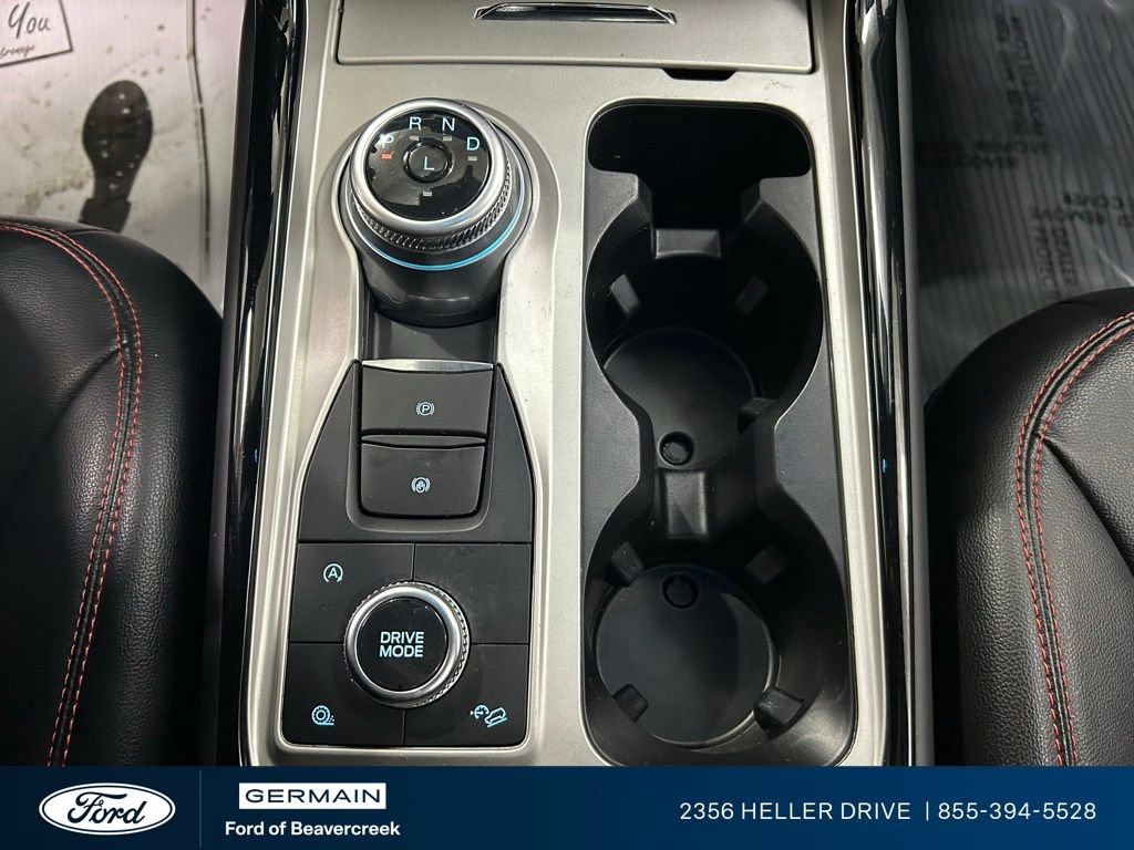 Certified 2023 Ford Explorer ST-Line w/ Class IV Trailer Tow Package image 20