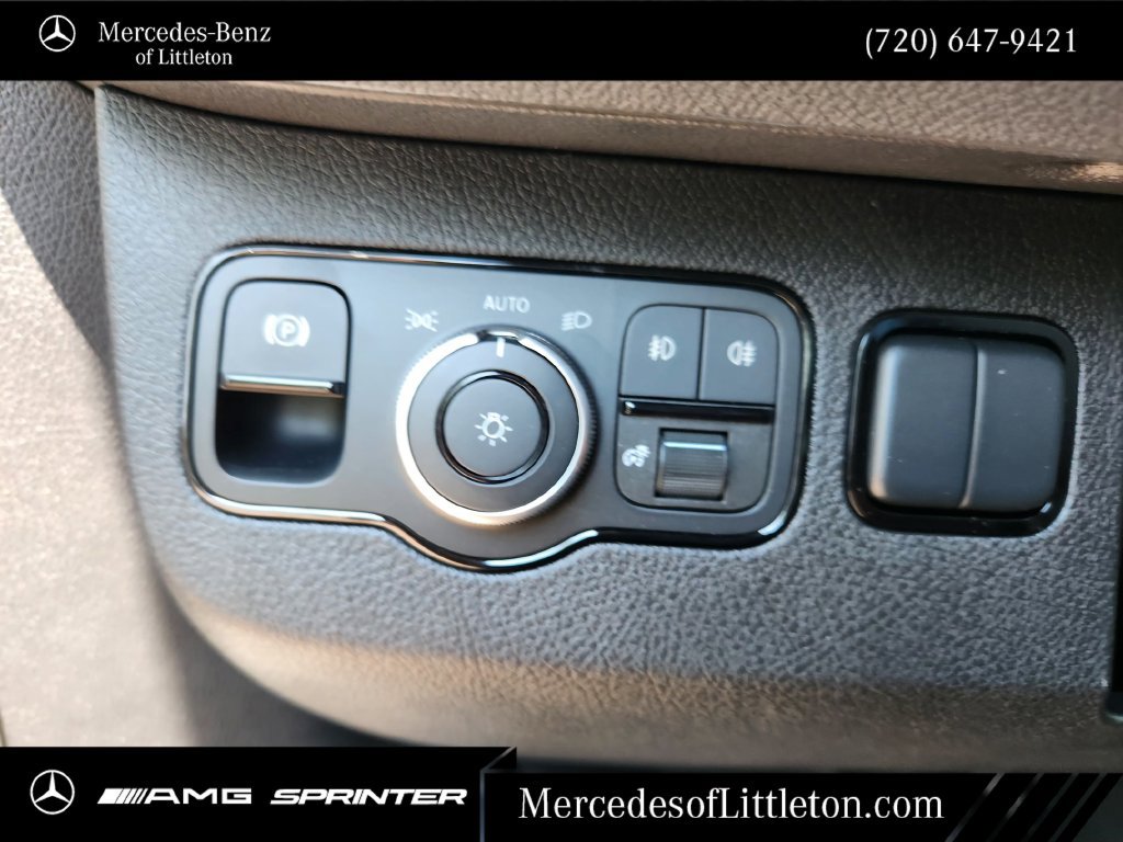 New 2026 Mercedes-Benz Sprinter 2500 image 21