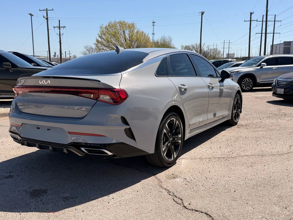 Used 2023 Kia K5 GT-Line w/ GT-Line Premium Package image 8